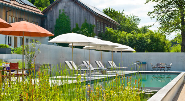 1 Übernachtung für zwei Personen